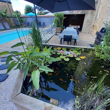 Appartement 3 Eme Etage Avec Piscine Partagee Седан Екстериор снимка