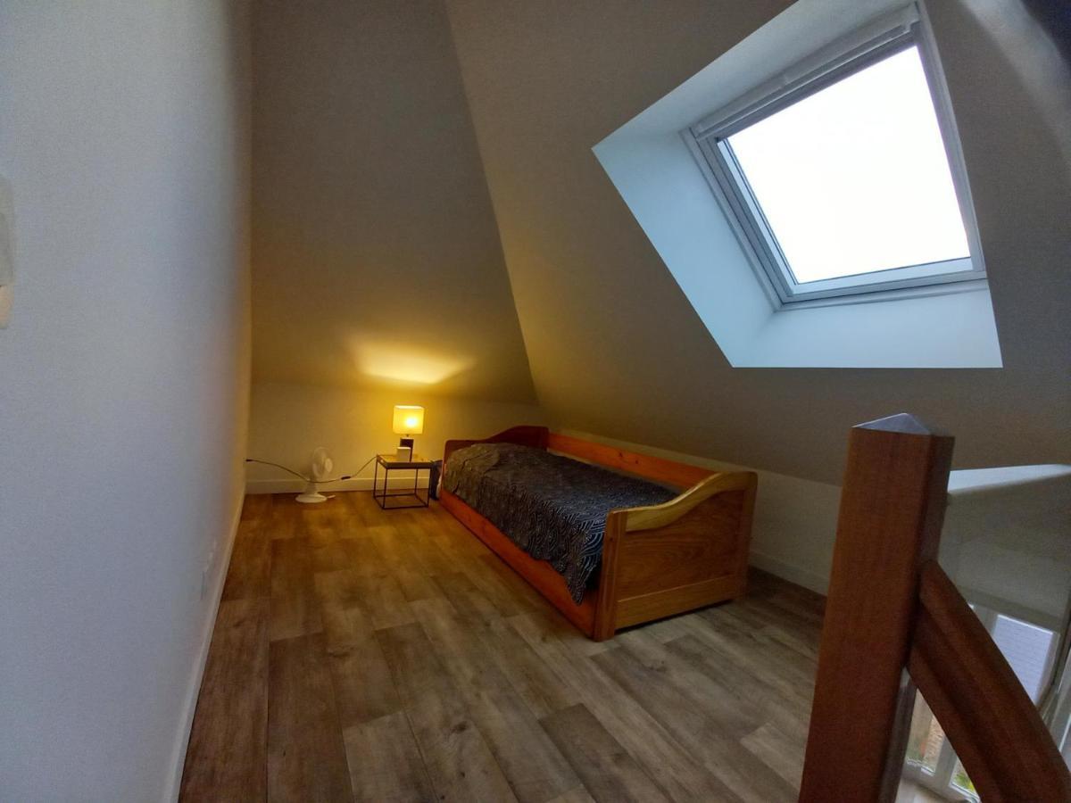 Appartement 3 Eme Etage Avec Piscine Partagee Седан Екстериор снимка