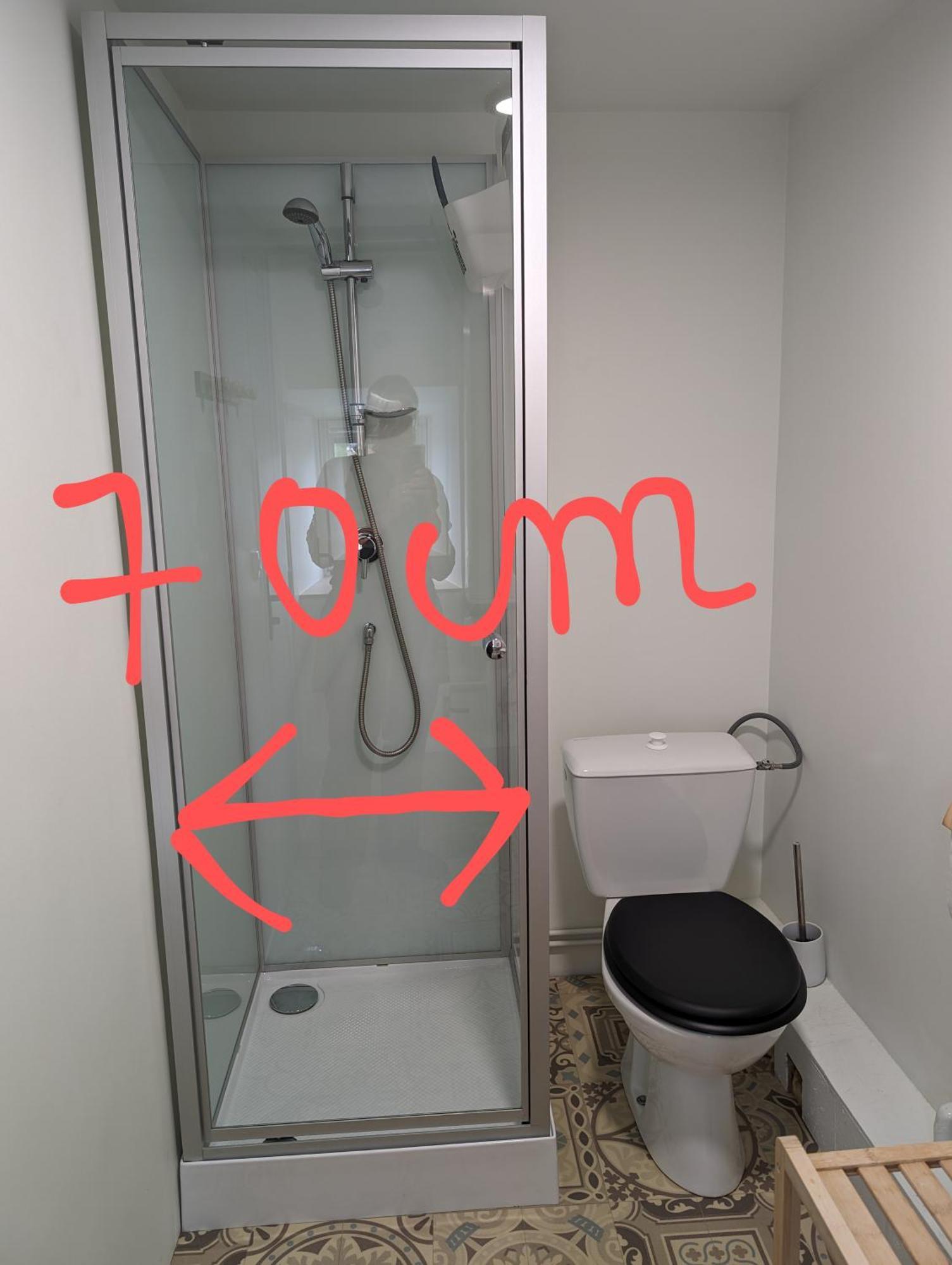 Appartement 3 Eme Etage Avec Piscine Partagee Седан Екстериор снимка