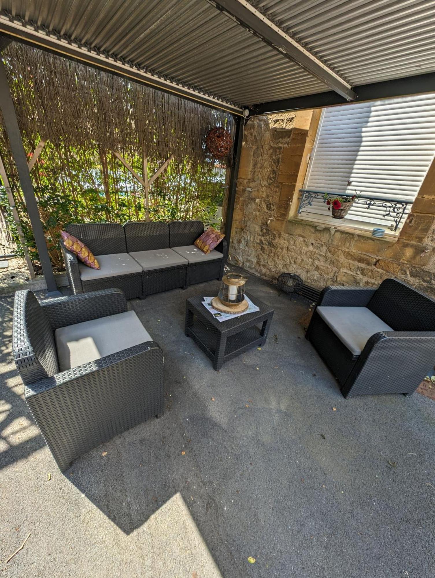 Appartement 3 Eme Etage Avec Piscine Partagee Седан Стая снимка